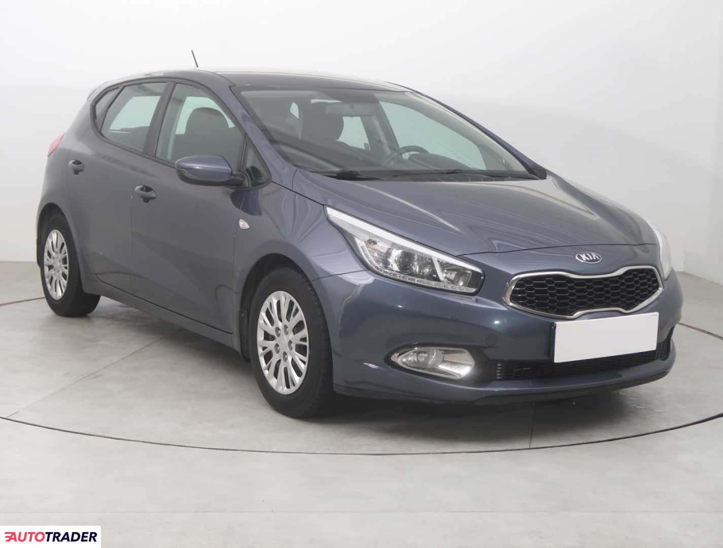 Kia Ceed 2014 1.4 97 KM