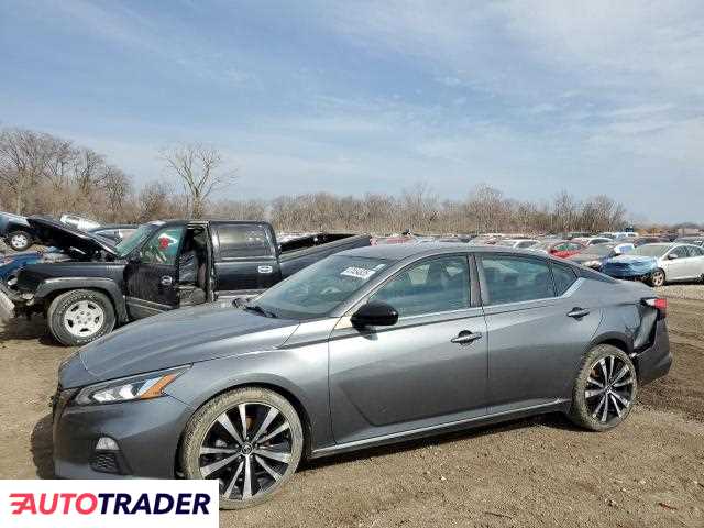 Nissan Altima 2019 2 Nissan Altima 2019 2