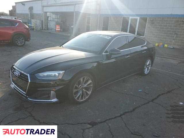 Audi A5 2021 2