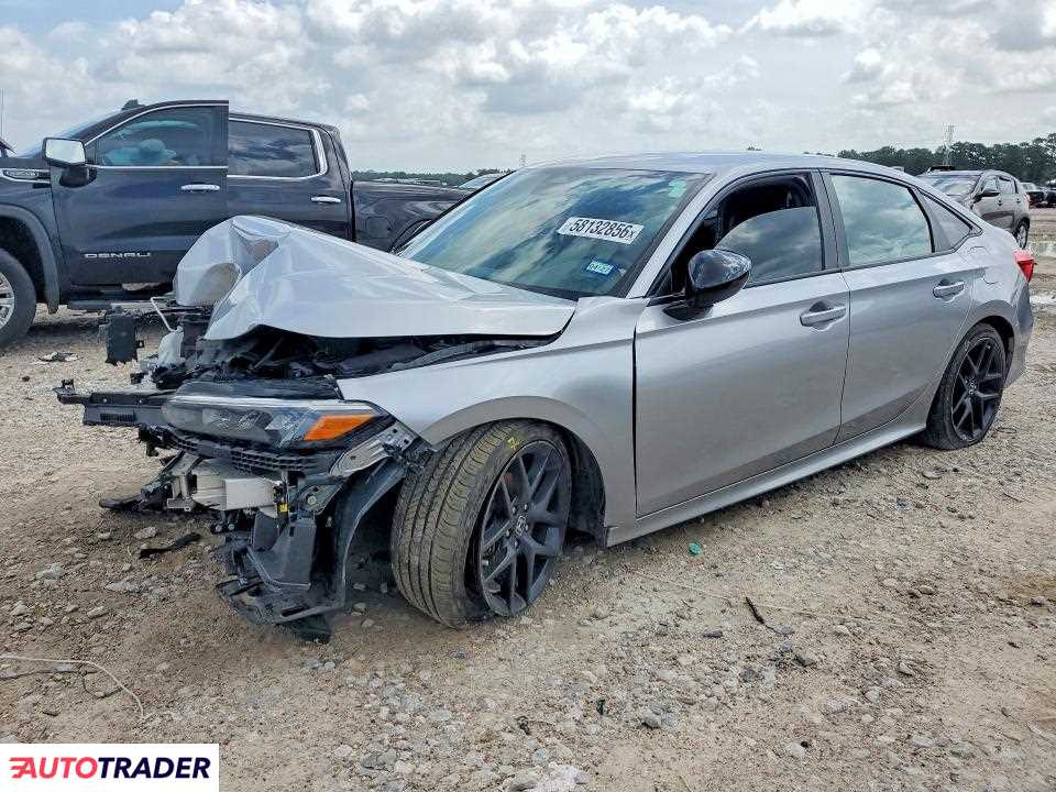Honda Civic 2024 2