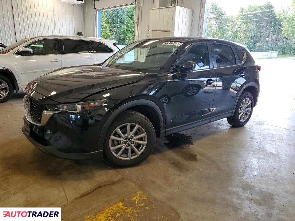 Mazda CX-5 2023 2