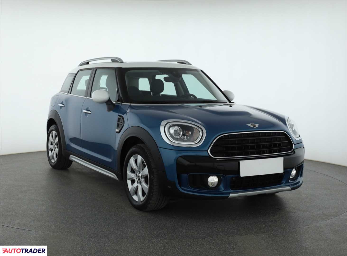 Mini Countryman 2017 1.5 134 KM Mini Countryman 2017 1.5 134 KM