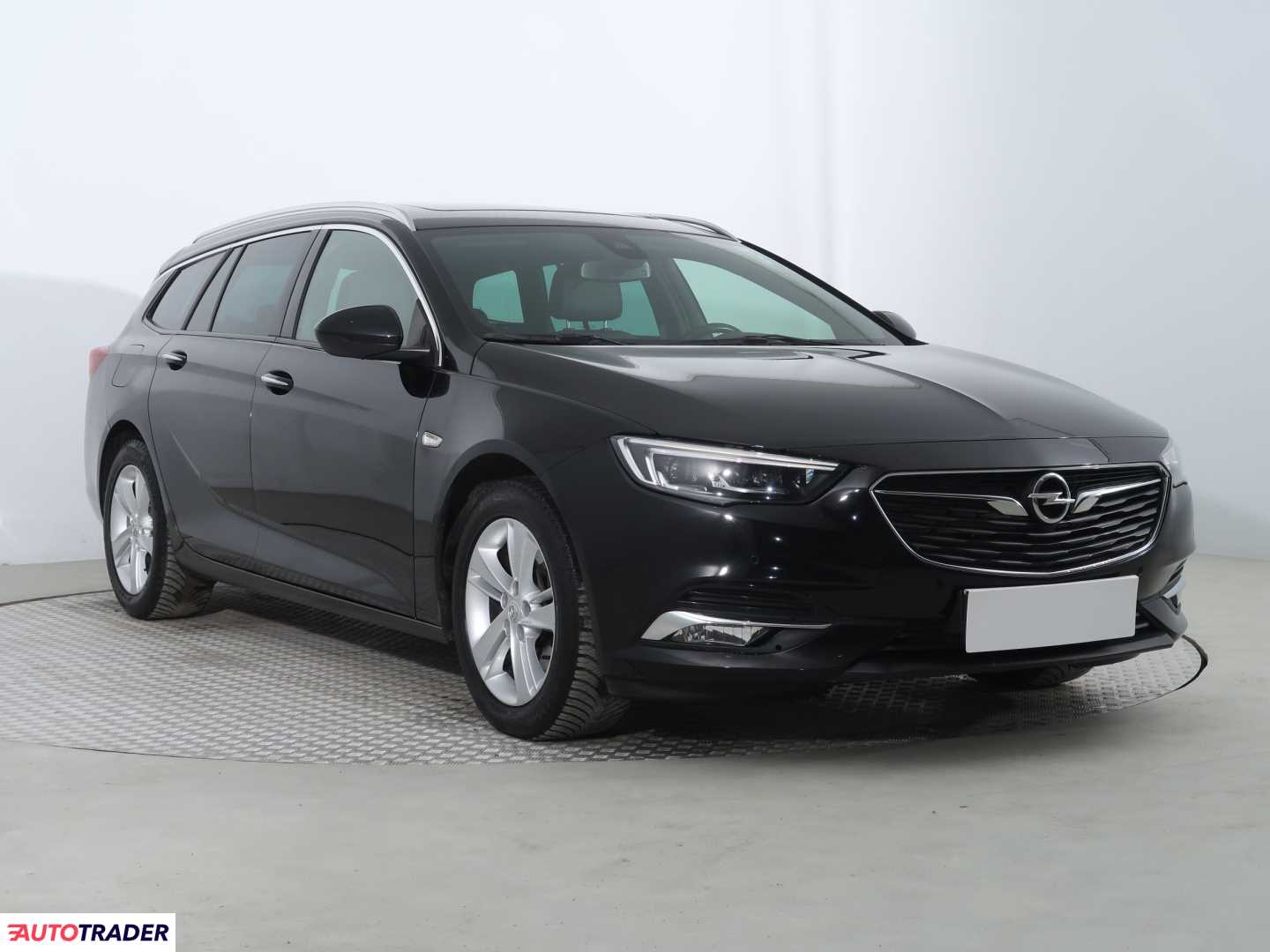 Opel Insignia 2019 2.0 206 KM