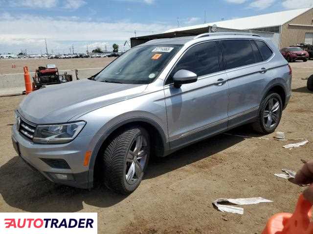 Volkswagen Tiguan 2020 2