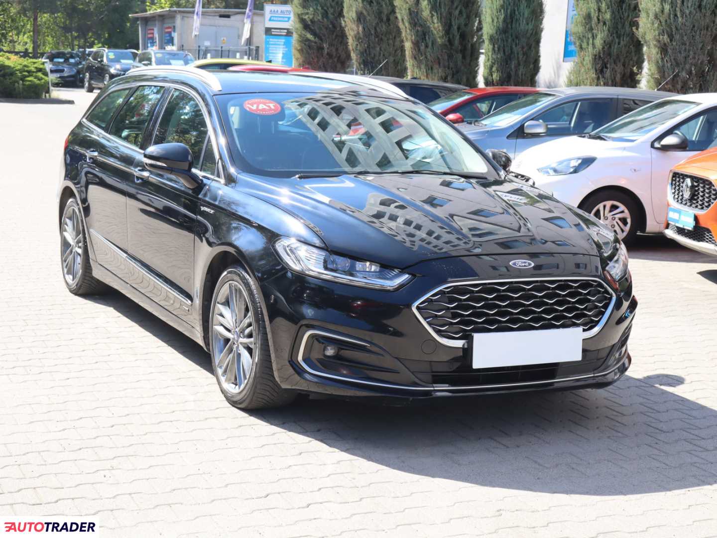 Ford Mondeo 2019 2.0 187 KM