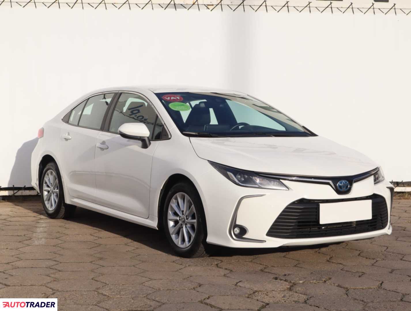 Toyota Corolla 2022 1.8 120 KM Toyota Corolla 2022 1.8 120 KM