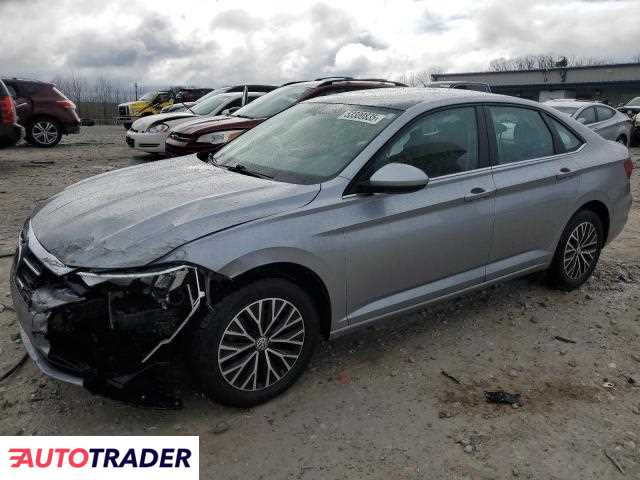 Volkswagen Jetta 2020 1 Volkswagen Jetta 2020 1
