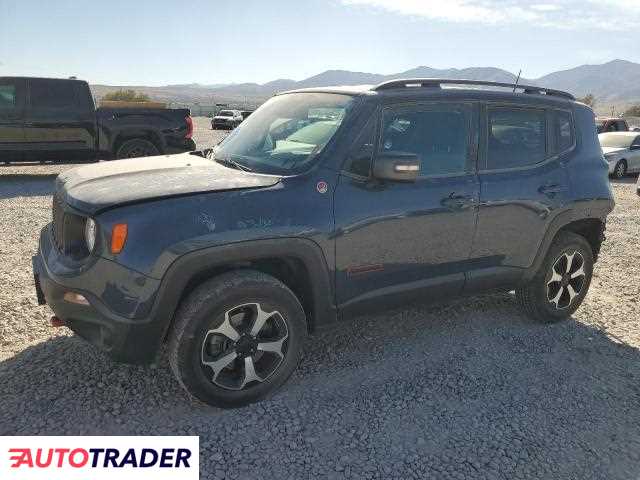 Jeep Renegade 1.0 benzyna 2020r. (MAGNA)