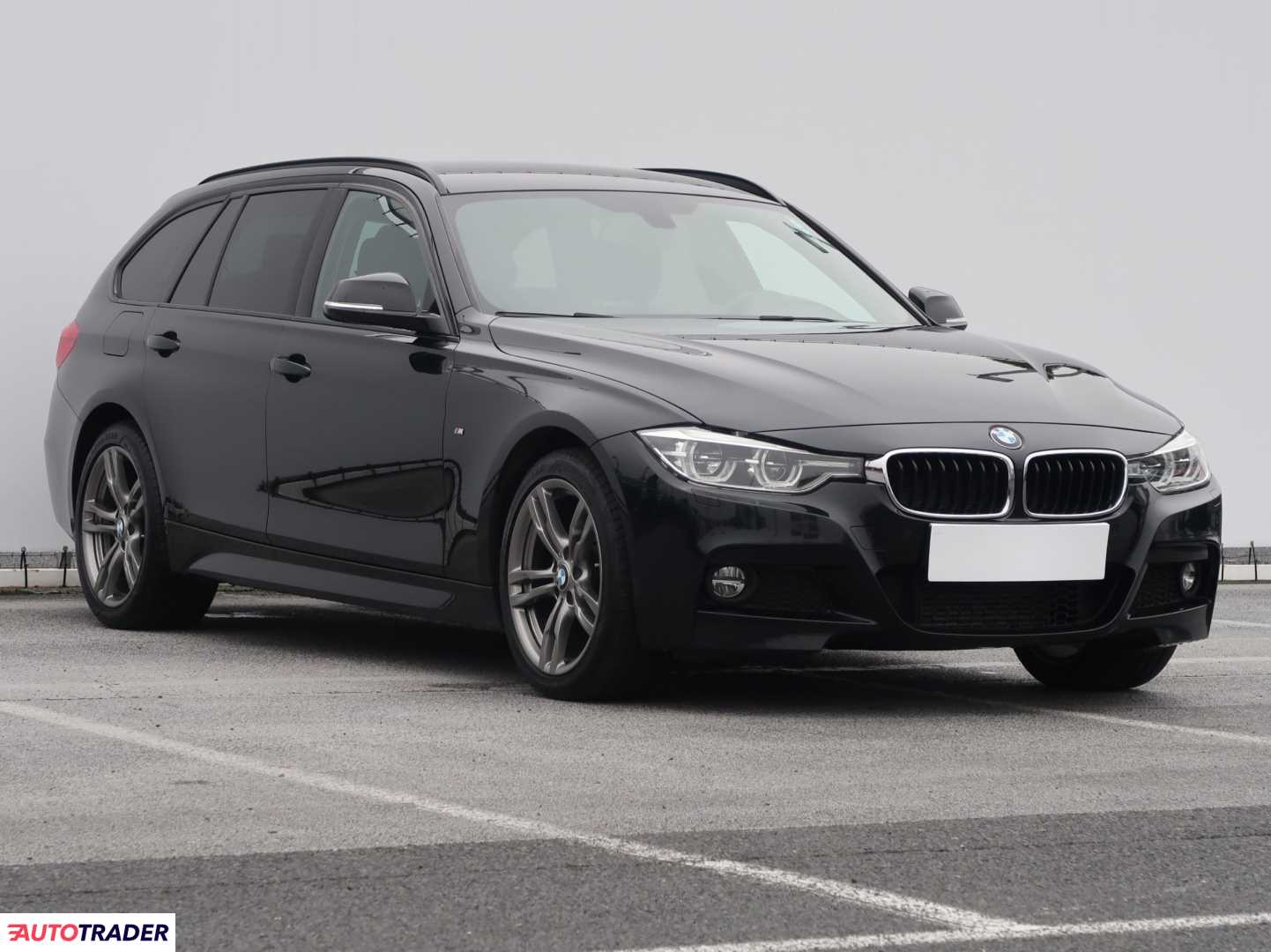 BMW 320 2018 2.0 187 KM