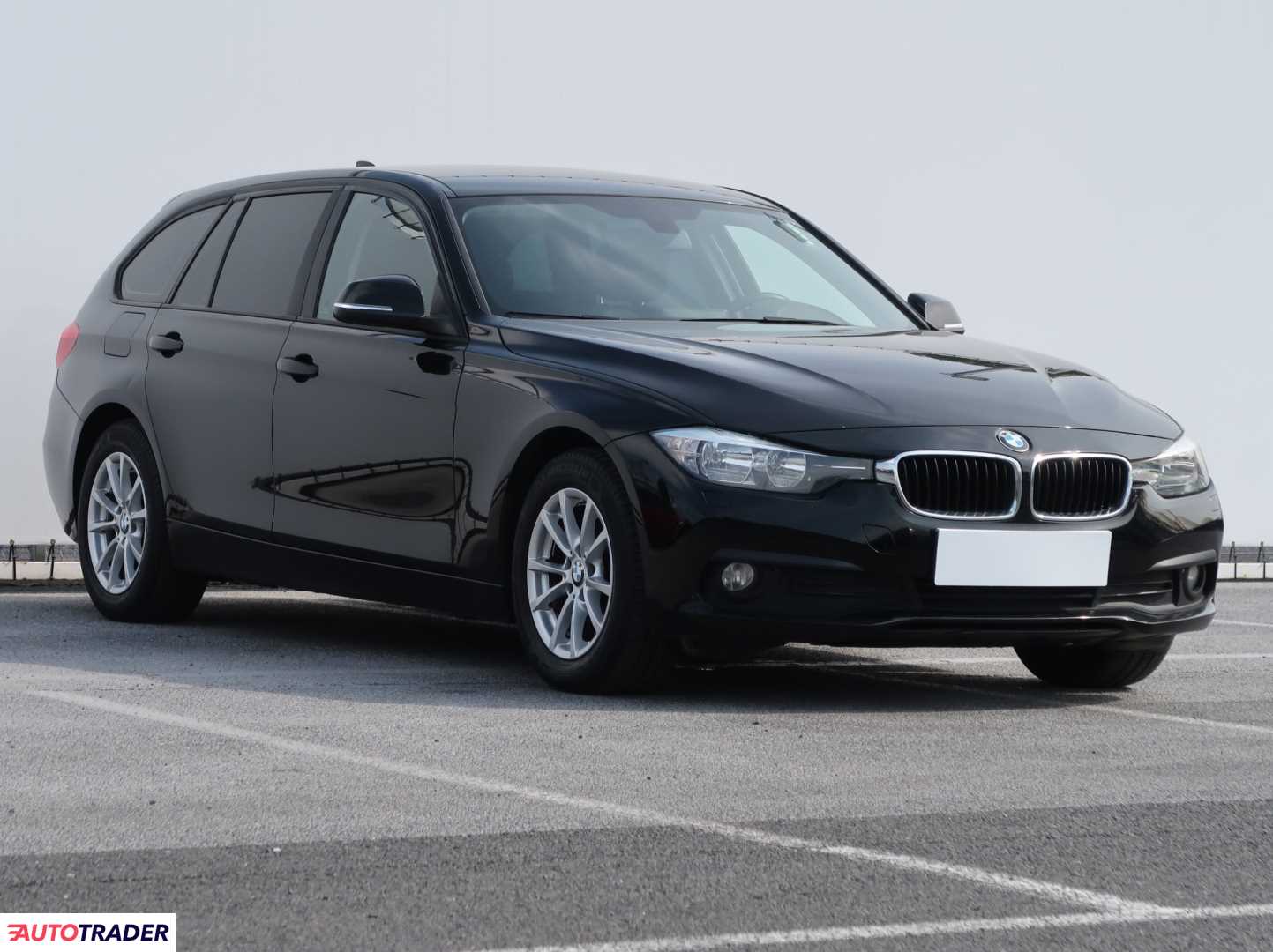 BMW 320 2016 2.0 187 KM