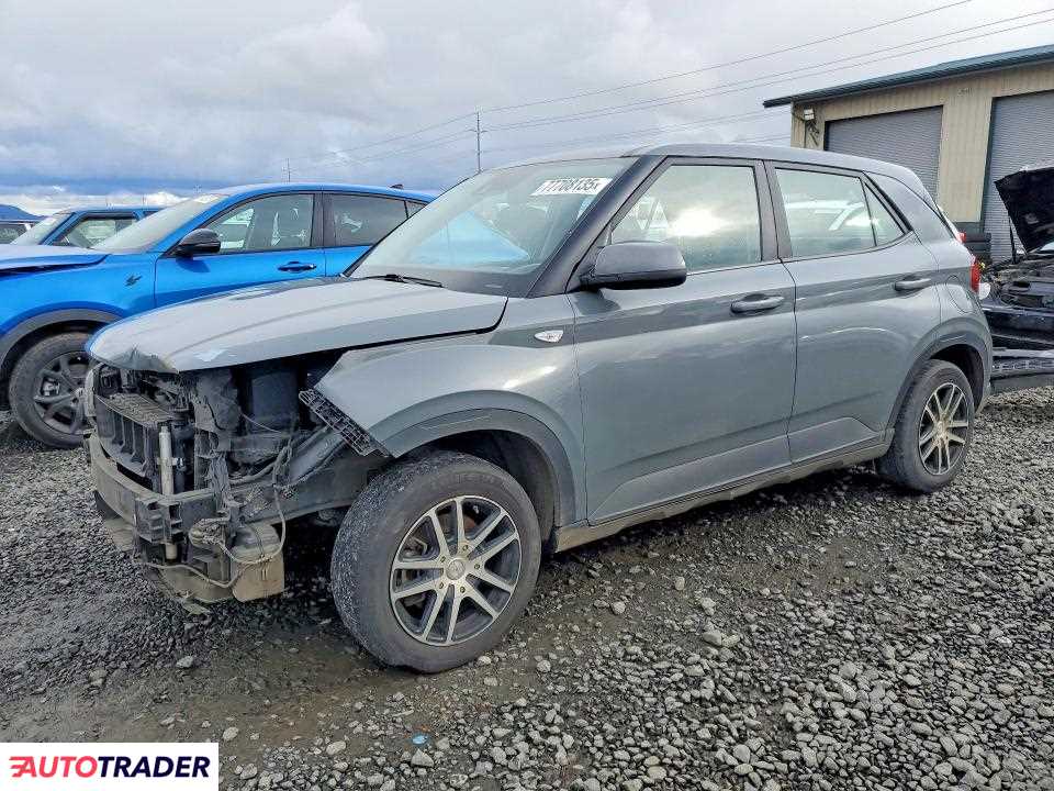 Hyundai Pozostałe 2020 1