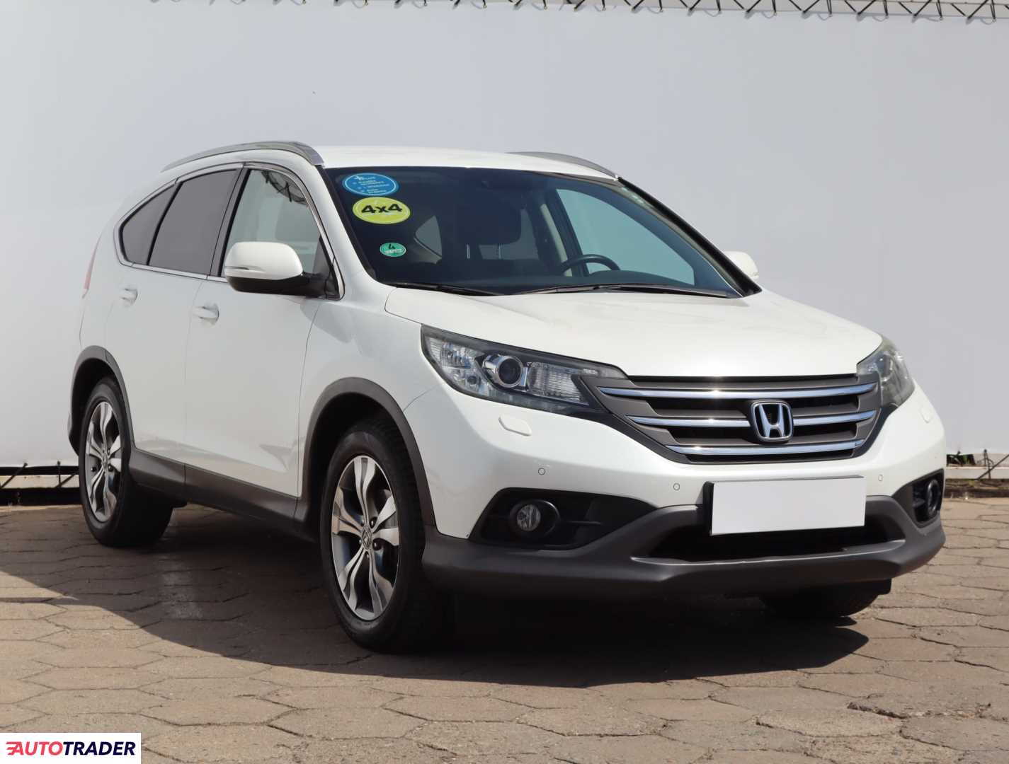 Honda CR-V 2013 2.0 152 KM Honda CR-V 2013 2.0 152 KM
