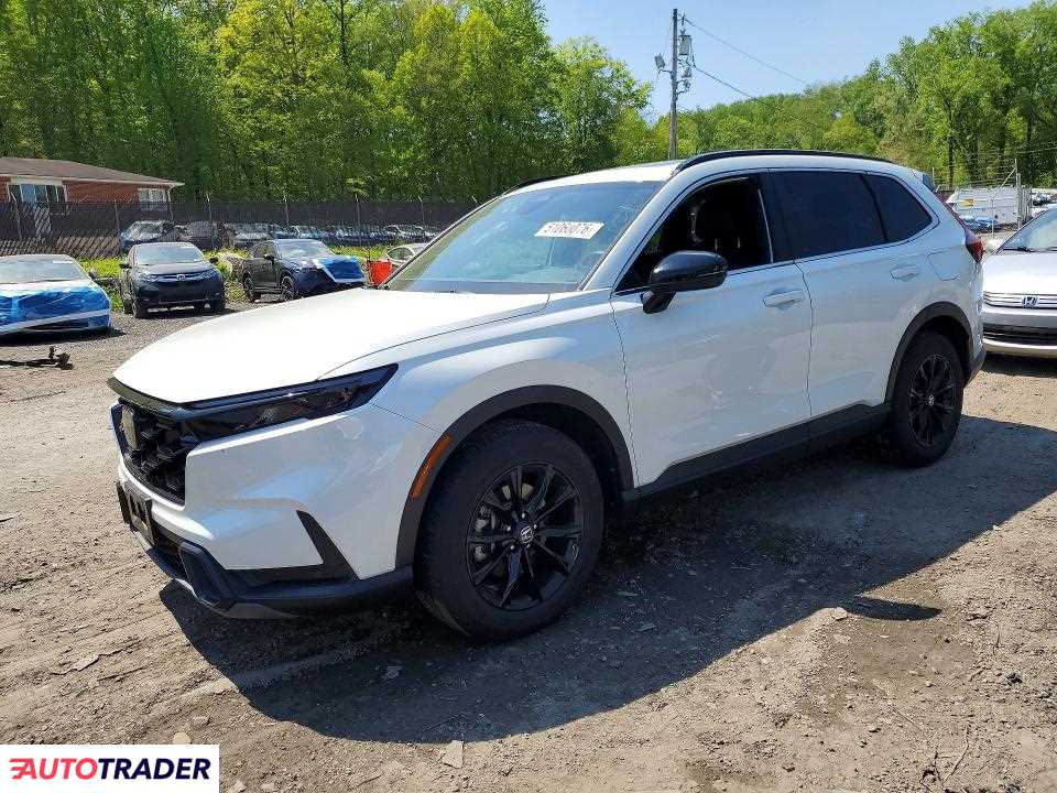 Honda CR-V 2025 2