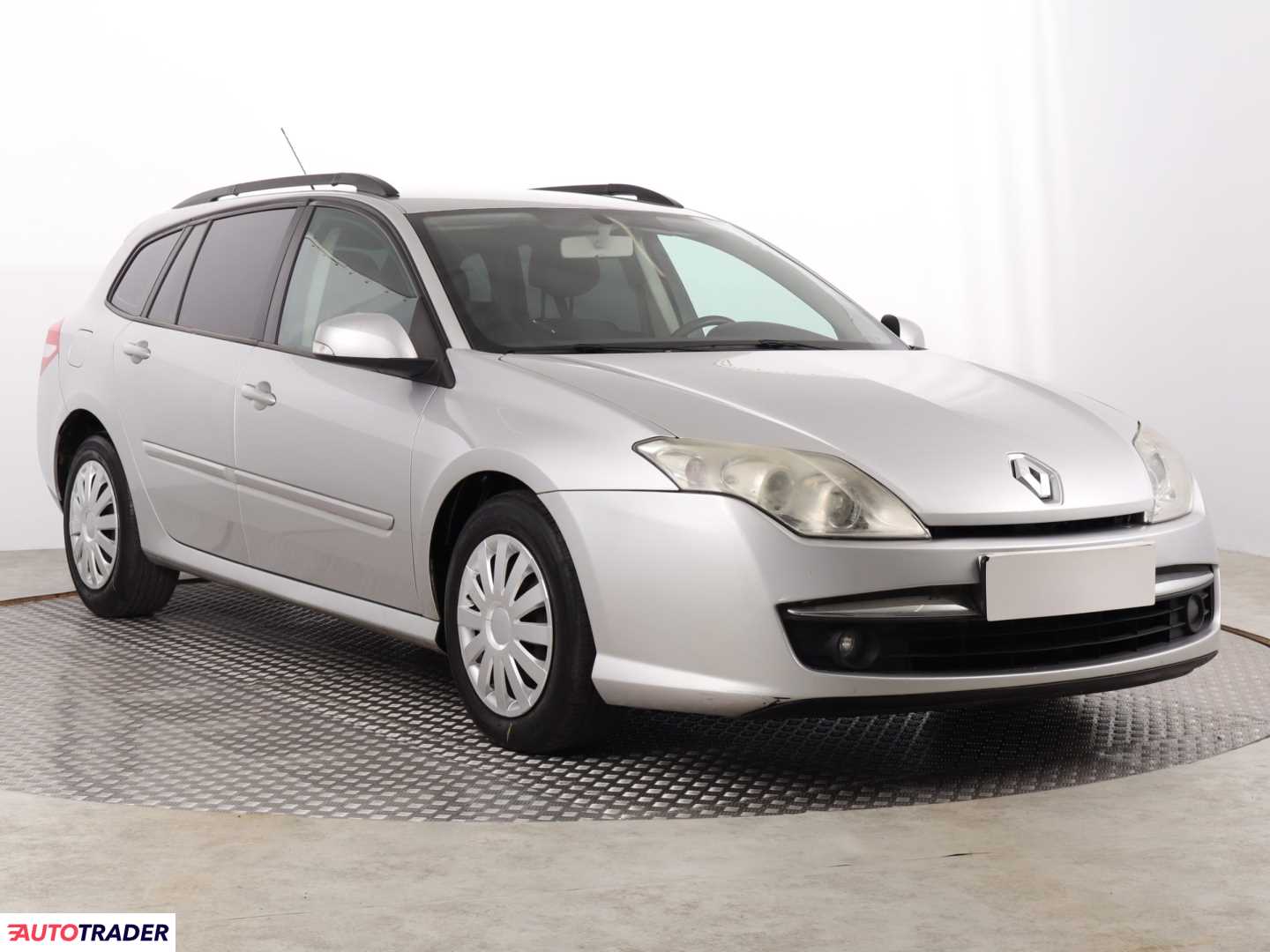 Renault Laguna 2008 2.0 147 KM