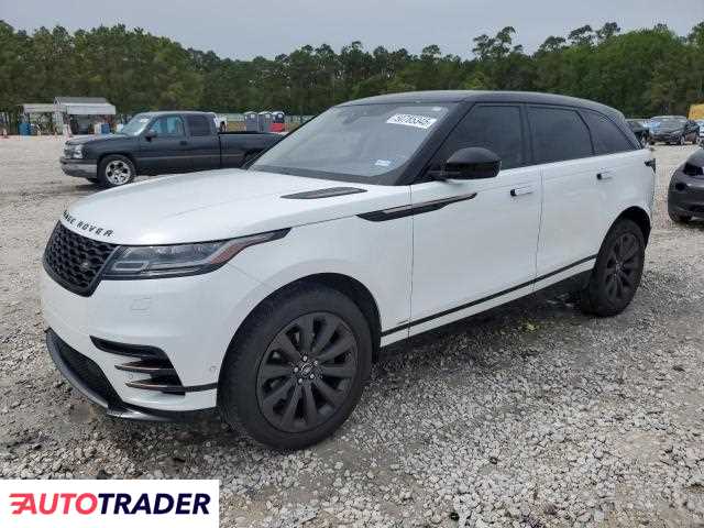 Land Rover Range Rover 2019 2 Land Rover Range Rover 2019 2