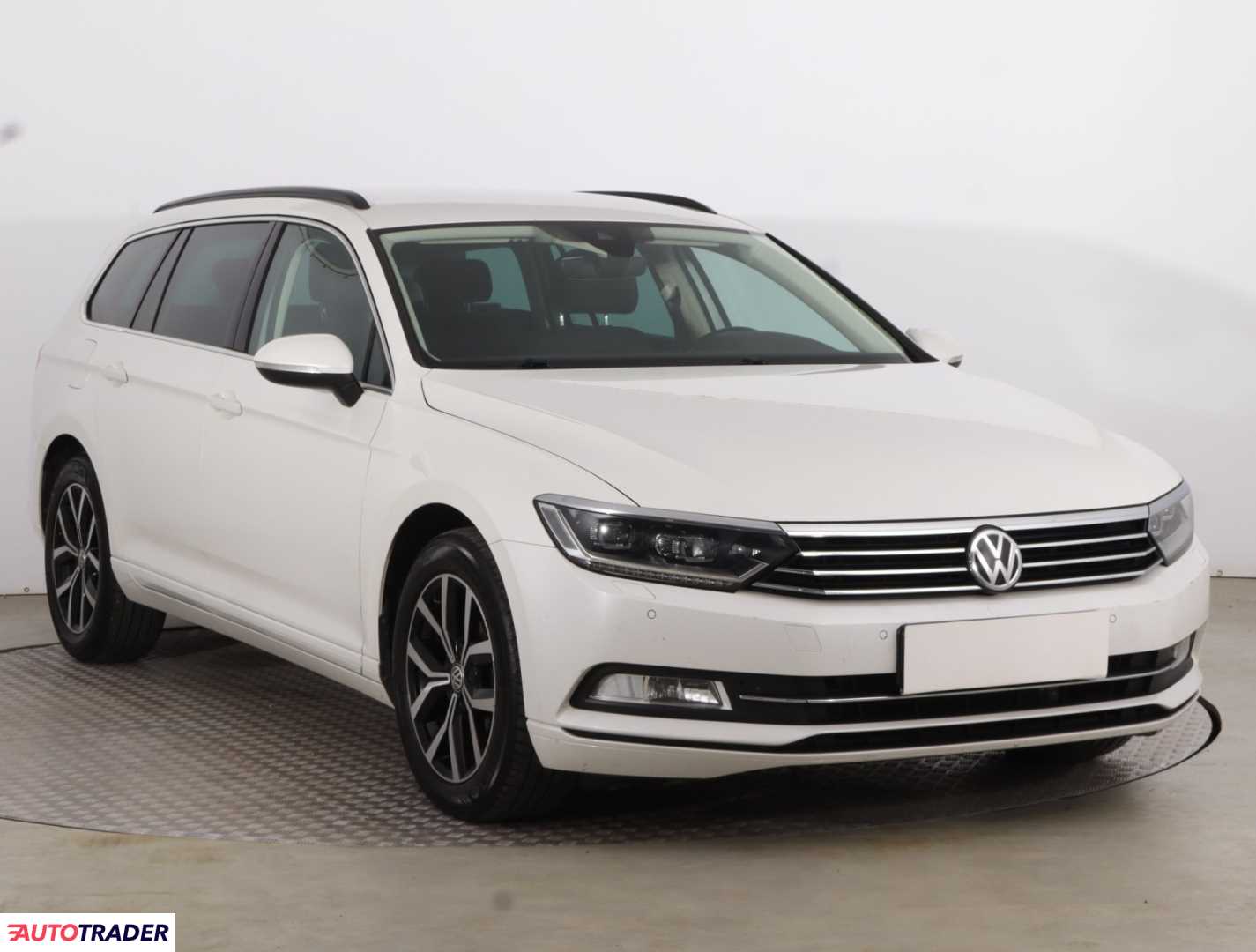 Volkswagen Passat 2019 2.0 147 KM
