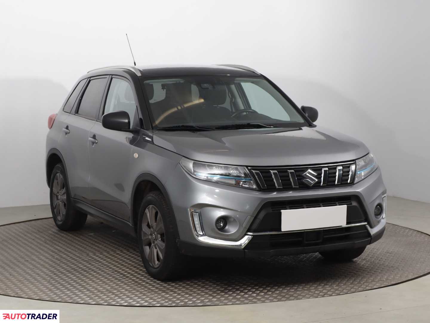 Suzuki Vitara 2021 1.4 127 KM