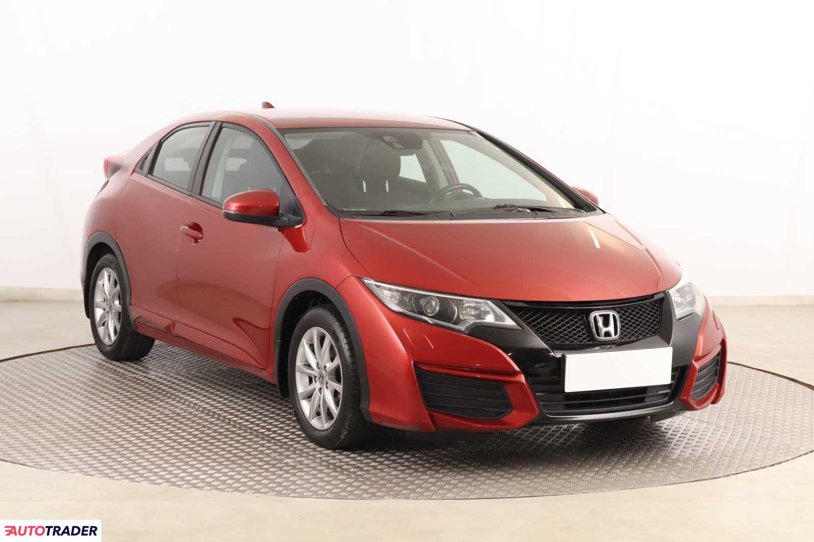 Honda Civic 2015 1.3 97 KM Honda Civic 2015 1.3 97 KM