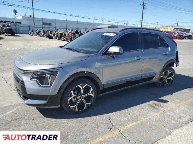 Kia Niro 2025 1