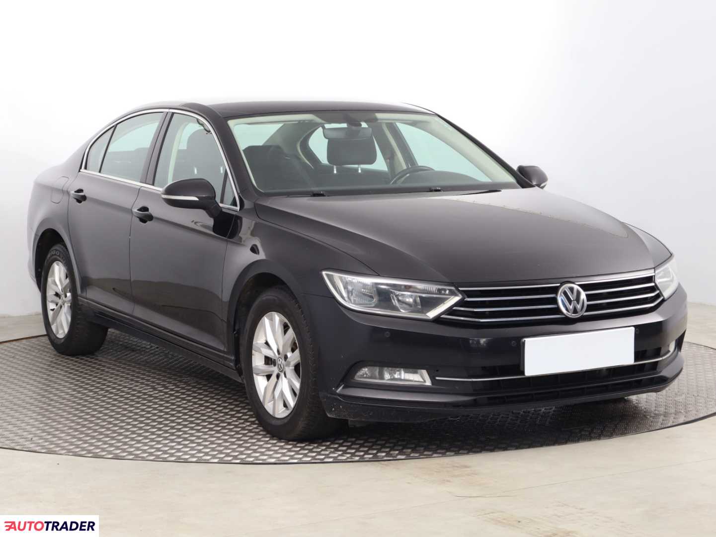 Volkswagen Passat 2016 2.0 147 KM Volkswagen Passat 2016 2.0 147 KM