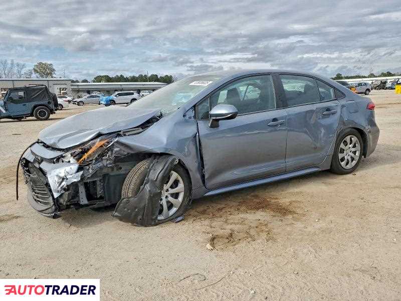 Toyota Corolla 2023 2