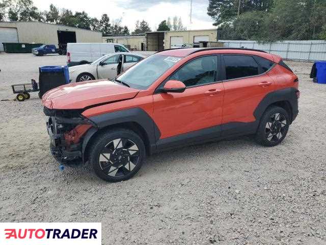 Hyundai Kona 2024 2