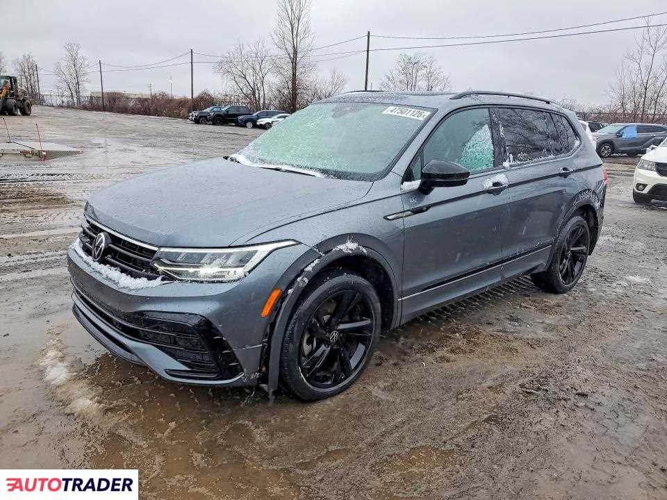 Volkswagen Tiguan 2023 2