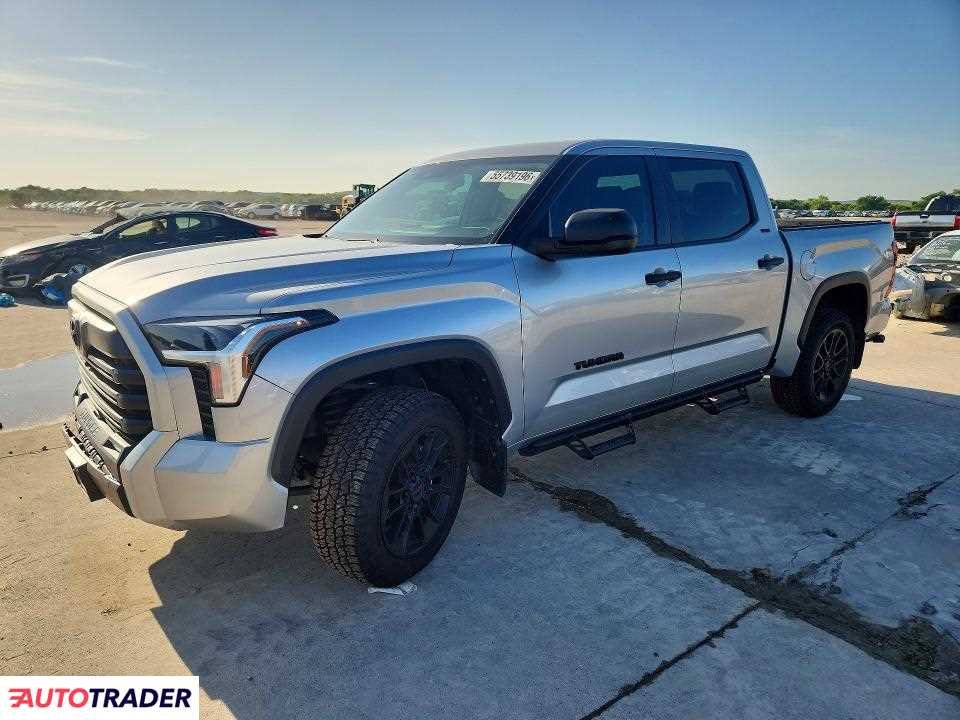 Toyota Tundra 2024 3