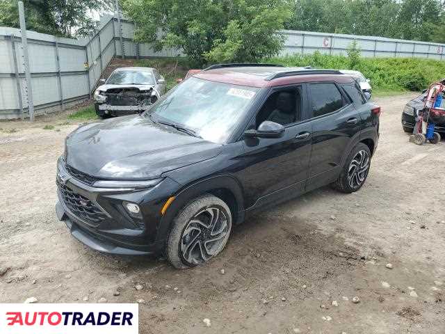 Chevrolet Blazer 2024 1