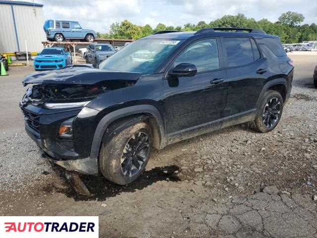 Chevrolet Equinox 2026 1