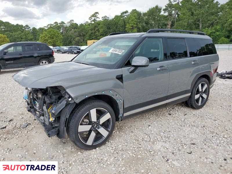 Hyundai Santa Fe 2024 2