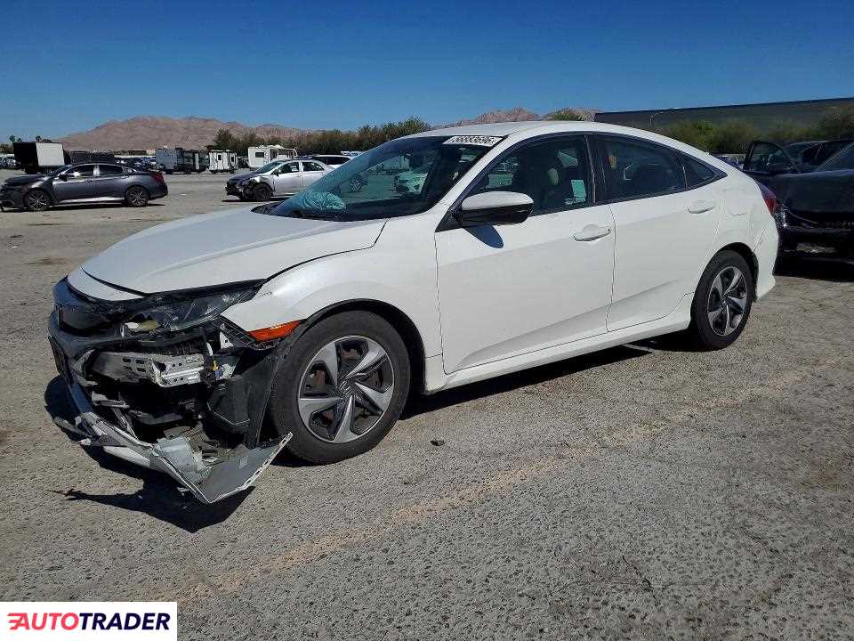 Honda Civic 2020 2