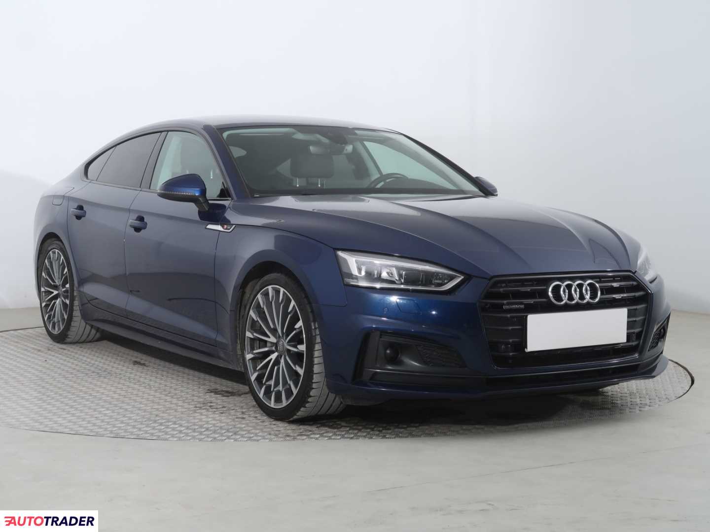 Audi A5 2018 2.0 187 KM Audi A5 2018 2.0 187 KM