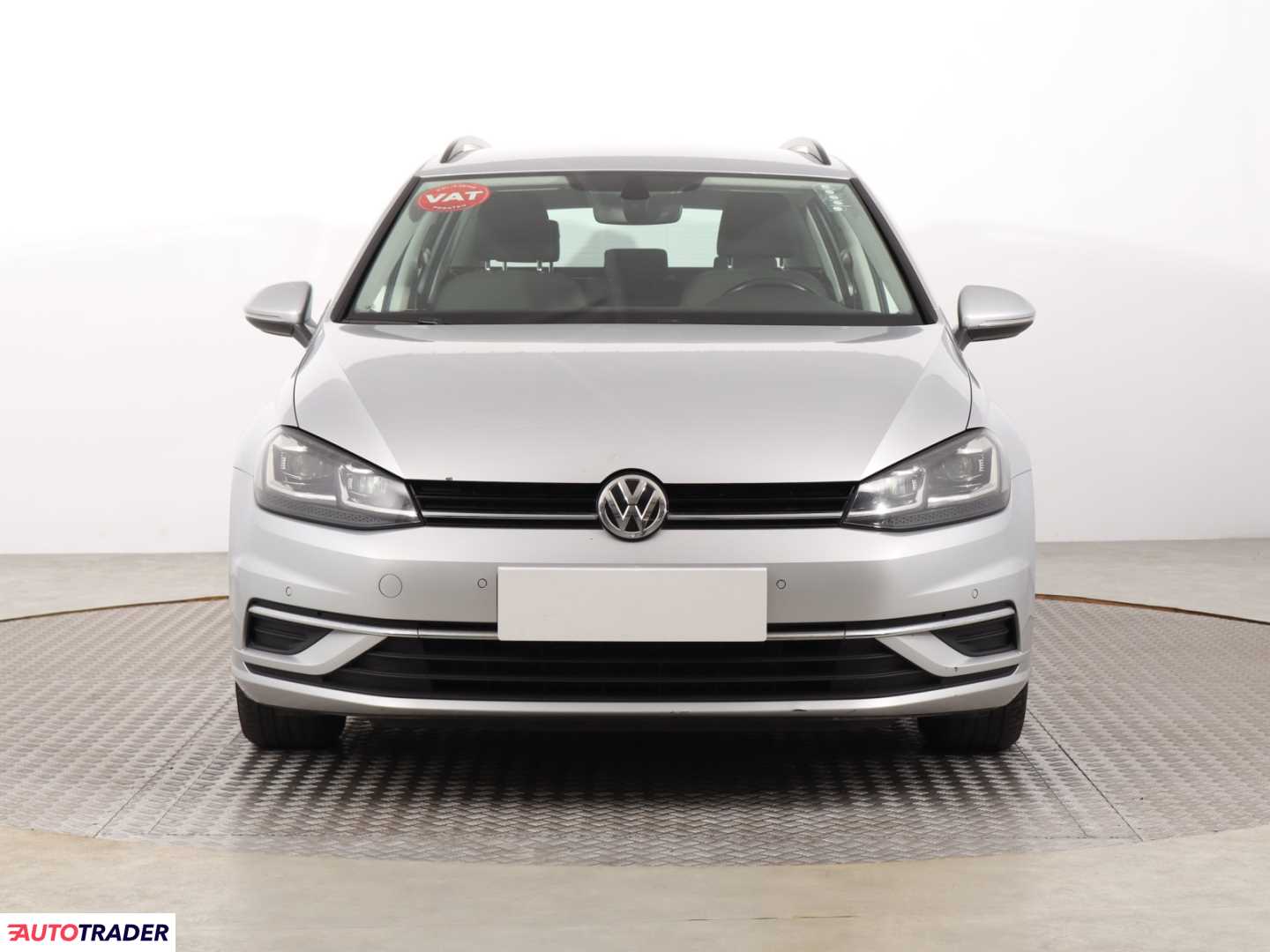 Volkswagen Golf 2019 1.6 113 KM