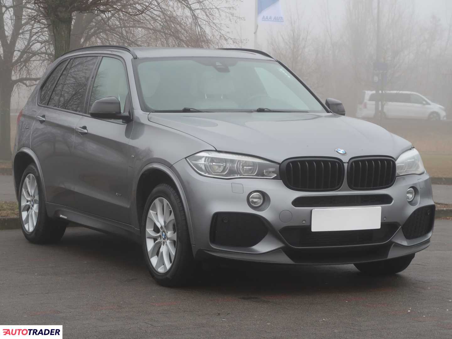 BMW X5 2017 2.0 227 KM