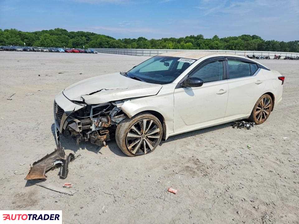 Nissan Altima 2020 2