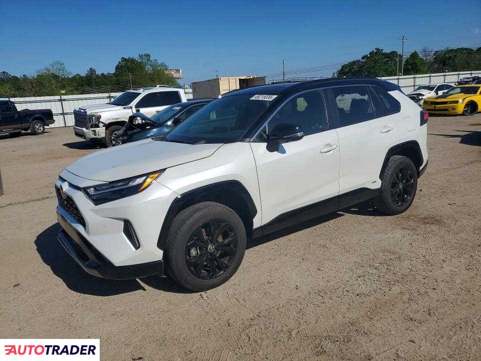 Toyota Pozostałe 2024 2