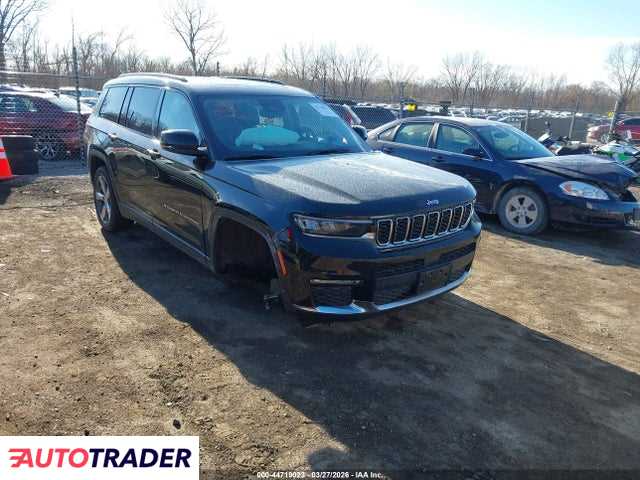 Jeep Cherokee 2021 3