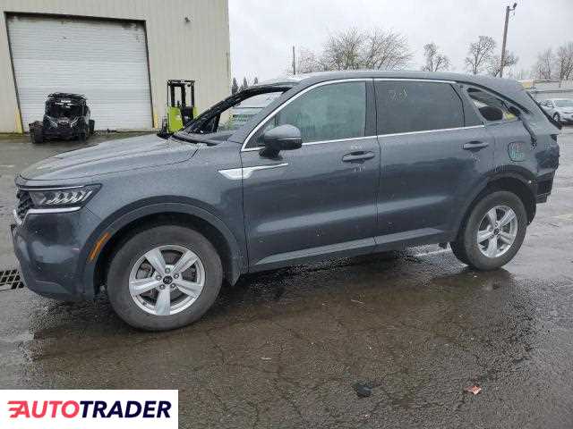 Kia Sorento 2021 2 Kia Sorento 2021 2