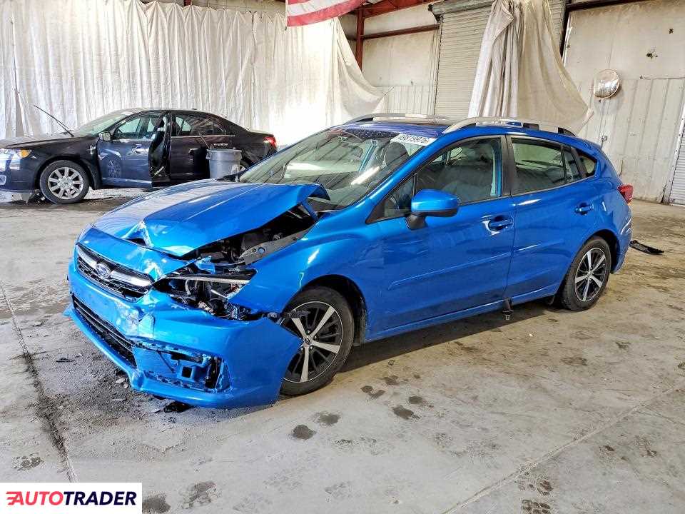 Subaru Impreza 2022 2