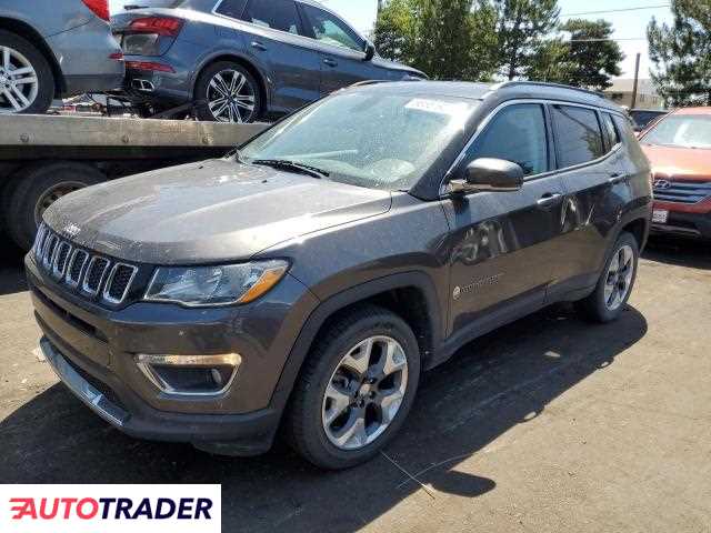 Jeep Compass 2019 2