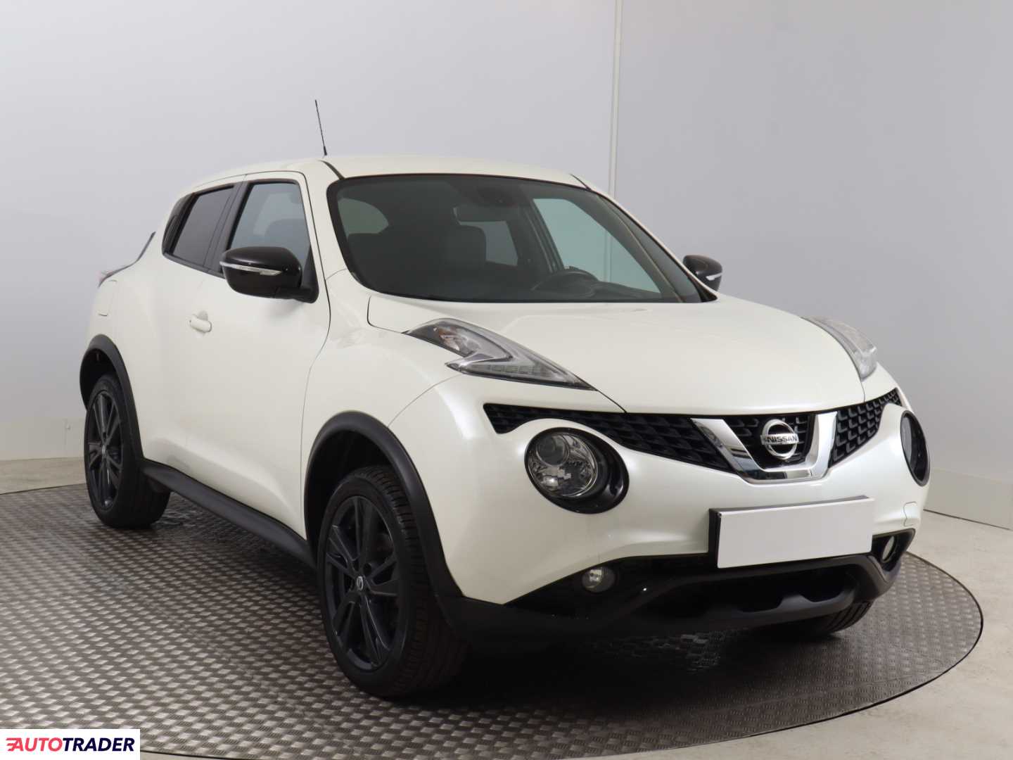 Nissan Juke 2018 1.6 115 KM