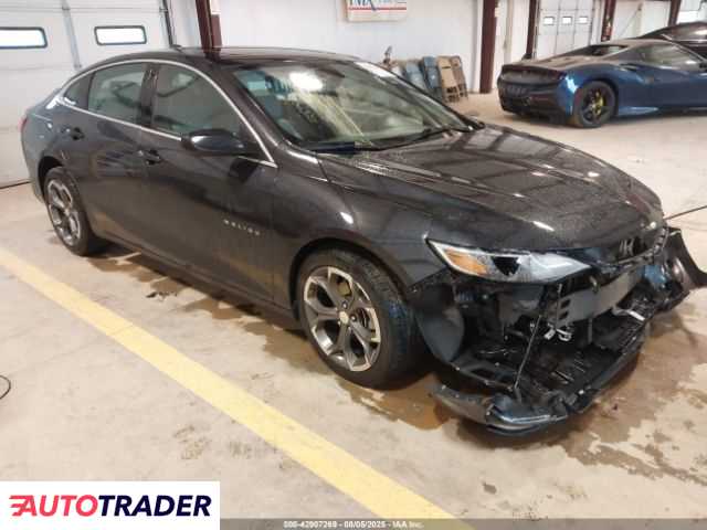 Chevrolet Malibu 2023 1
