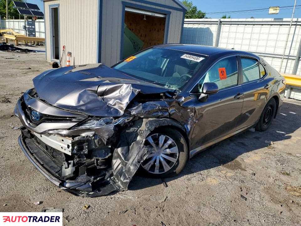 Toyota Camry 2020 2