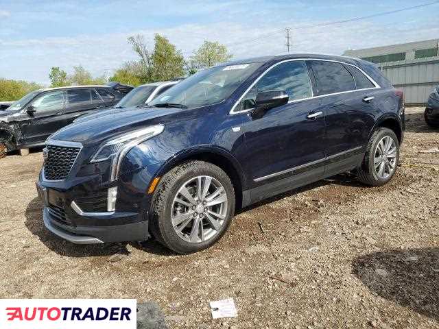 Cadillac Pozostałe 2021 3 Cadillac Pozostałe 2021 3
