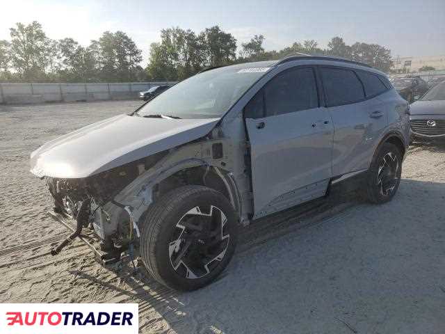 Kia Sportage 2025 2 Kia Sportage 2025 2