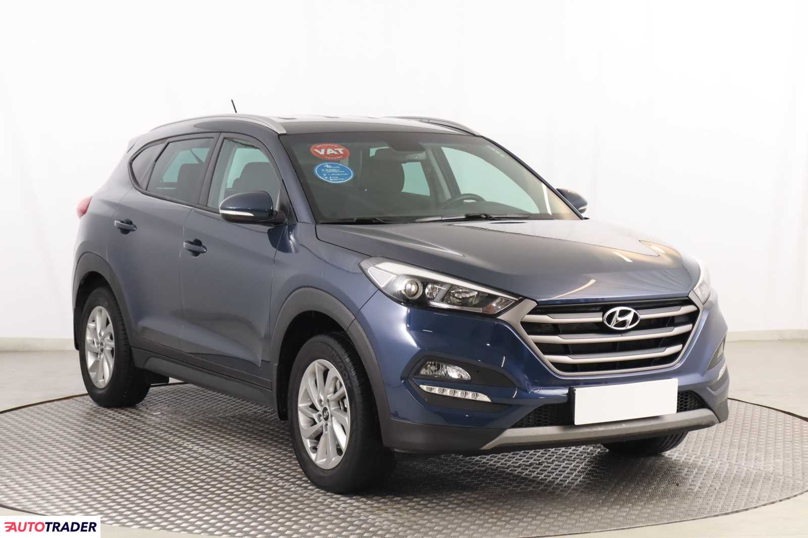 Hyundai Tucson 2016 1.6 130 KM