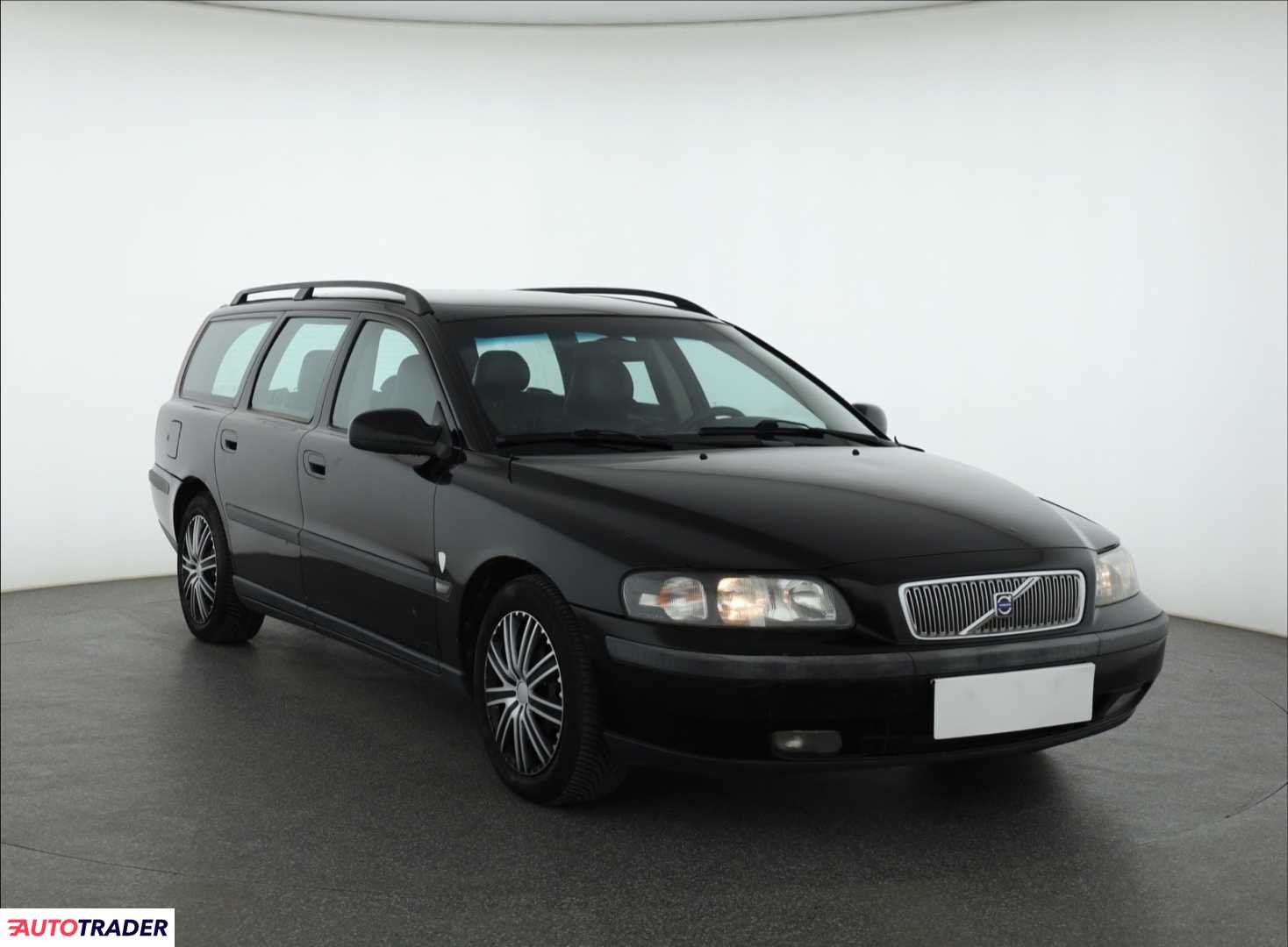 Volvo V70 2002 2.4 160 KM Volvo V70 2002 2.4 160 KM