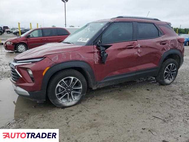 Chevrolet Blazer 2025 1 Chevrolet Blazer 2025 1