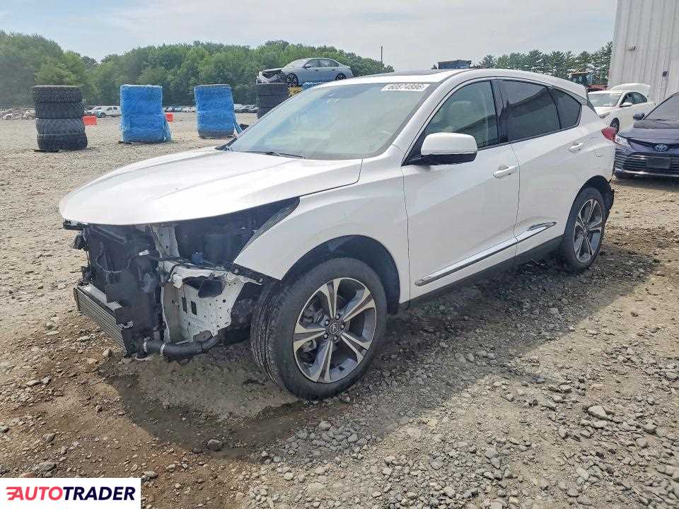 Acura RDX 2023 2